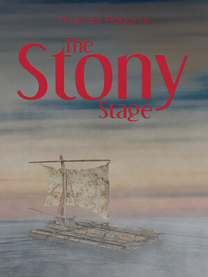 cover image of The Stony Stage